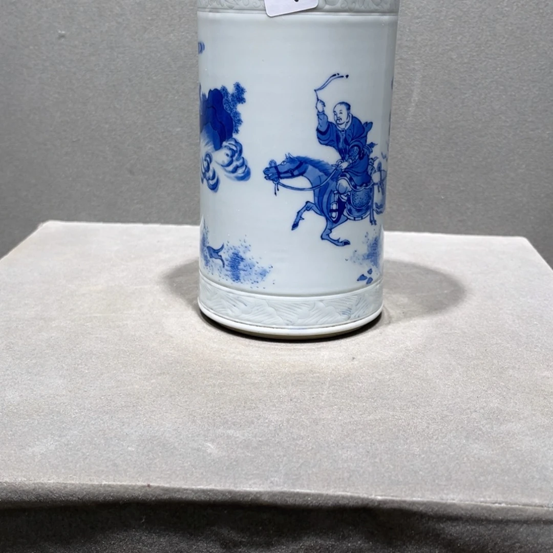 一***者瓷器小摆件儿166号