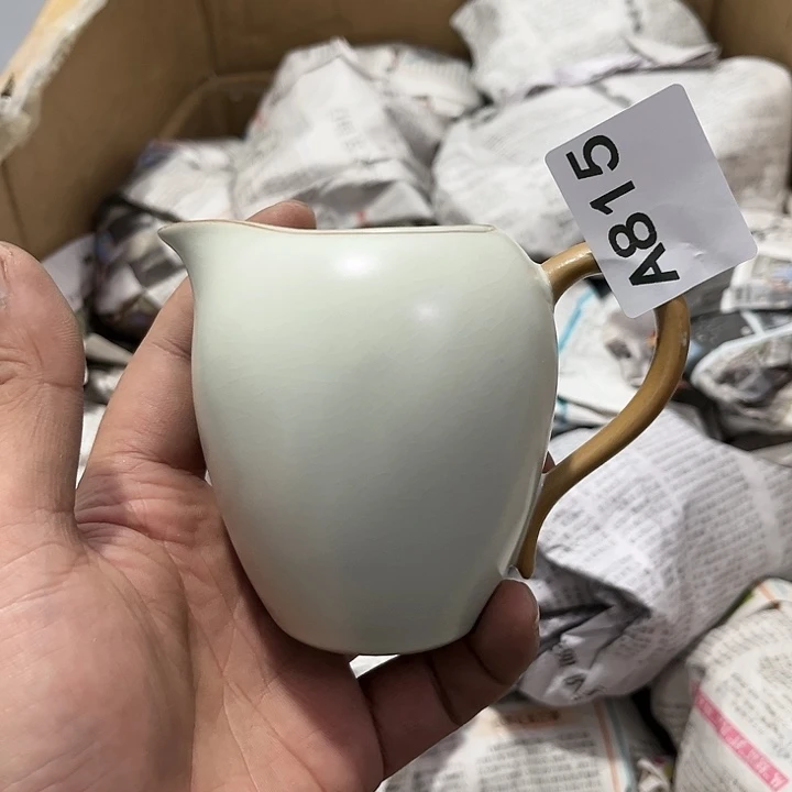 用***6茶具默认微瑕瓷器、茶具、壶、摆件，介意勿拍