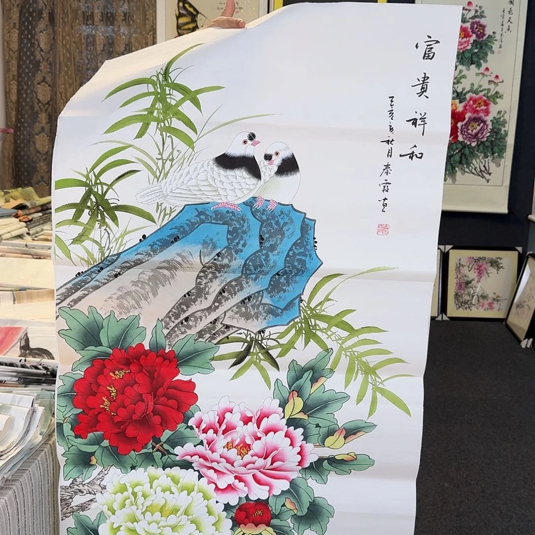 纯手绘作品作品作品
