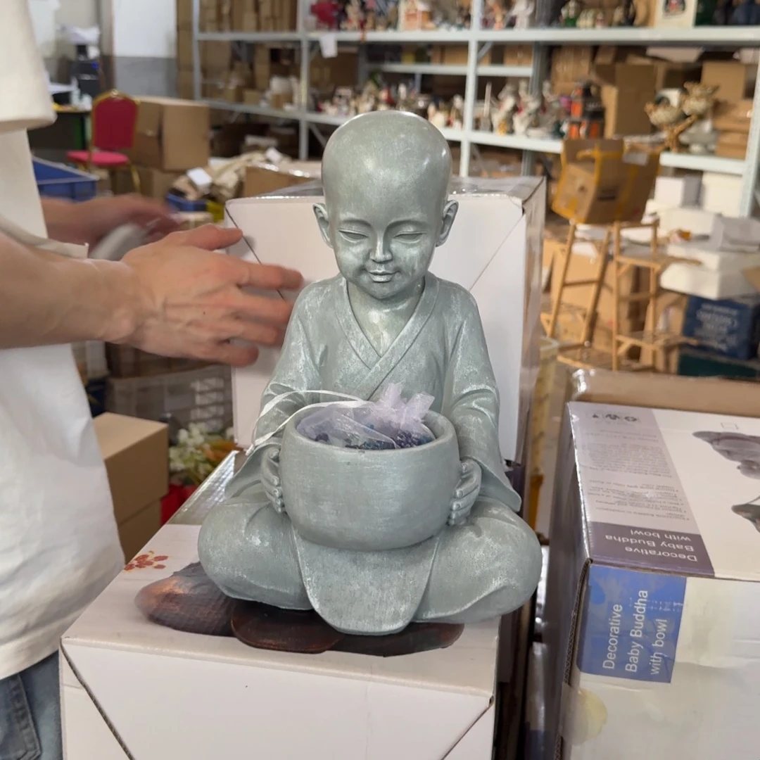 摆件树脂材质一件包邮