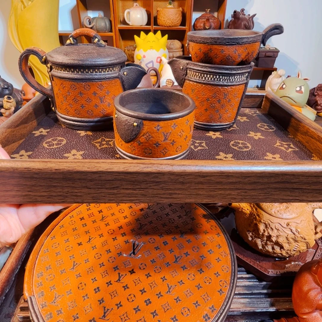 洛****紫砂茶壶纯手工制作过程就是