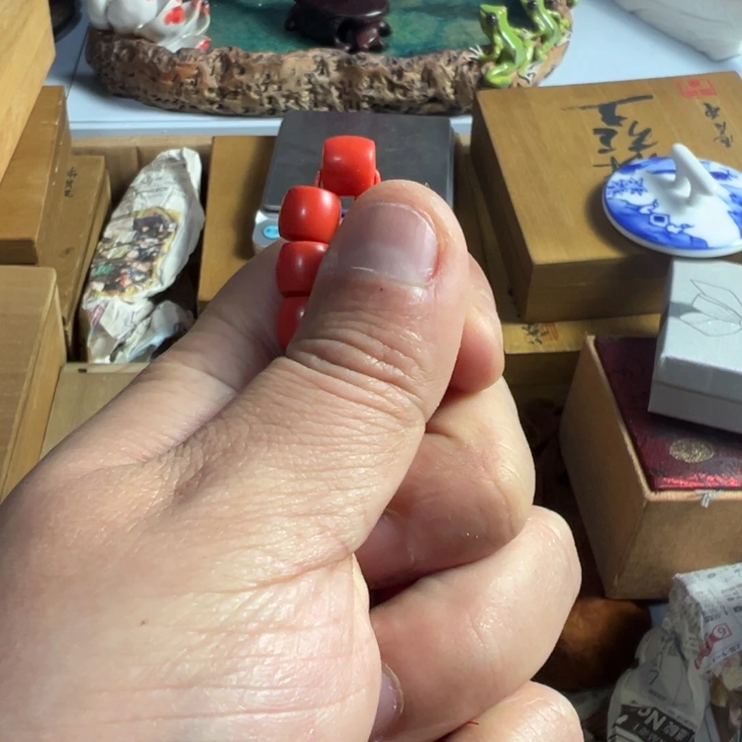 紫砂茶杯阿*我家粉皮真好看啊