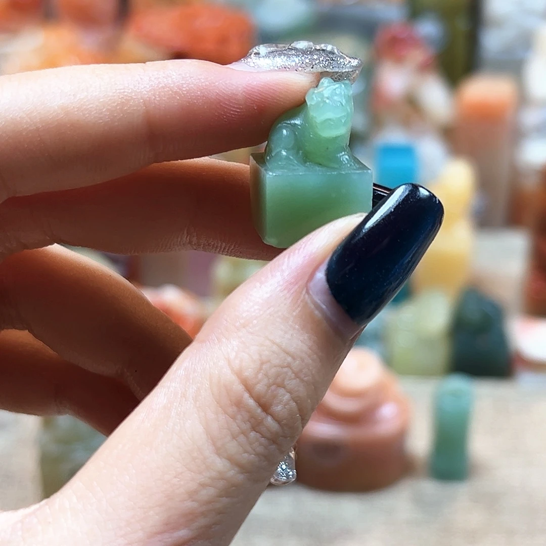 簧***城寿山石其他寿山石雕刻