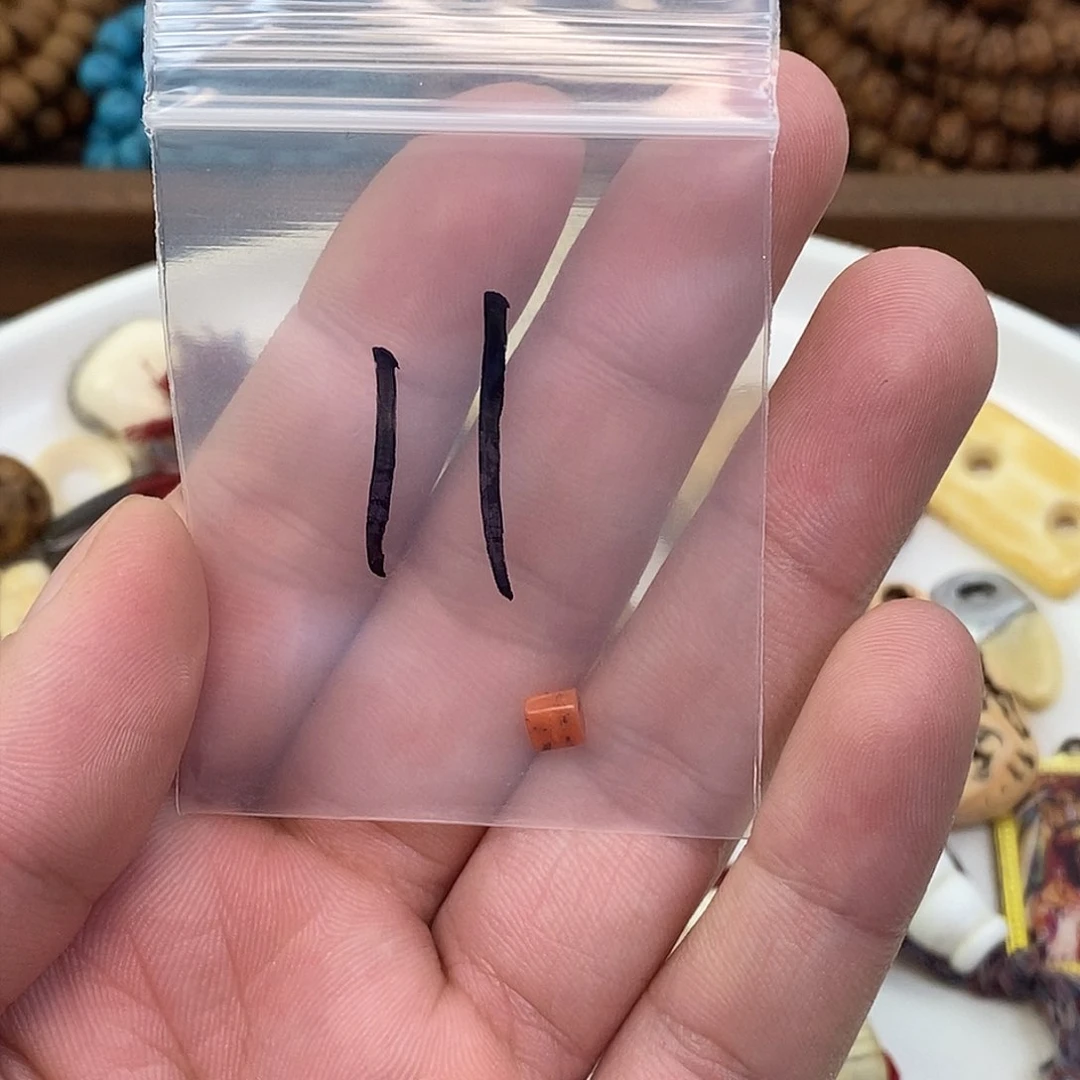 柏香籽/百香籽吊坠