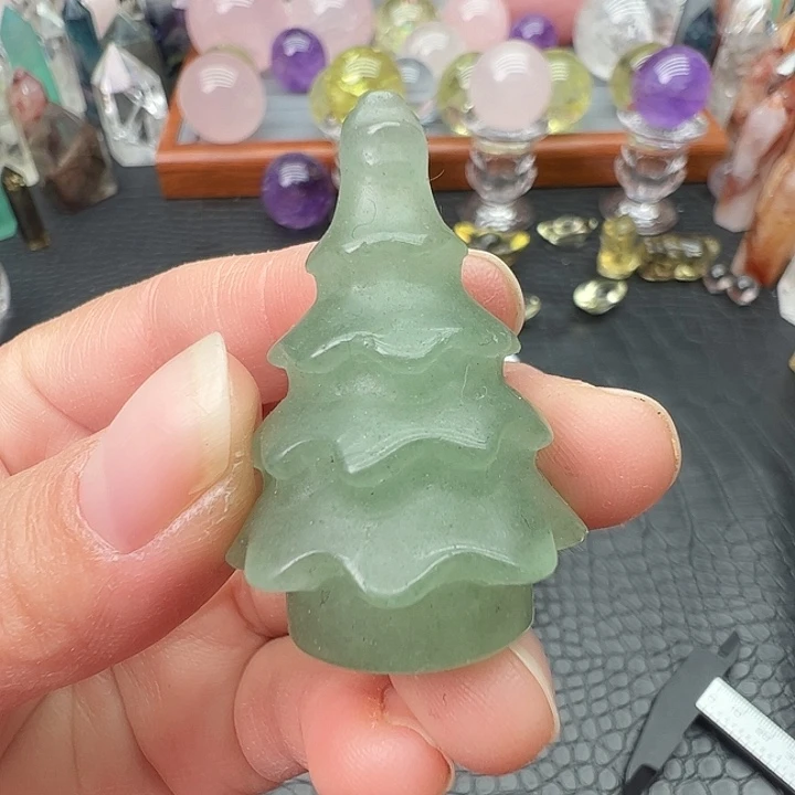 水晶未镶嵌珠宝半成品421