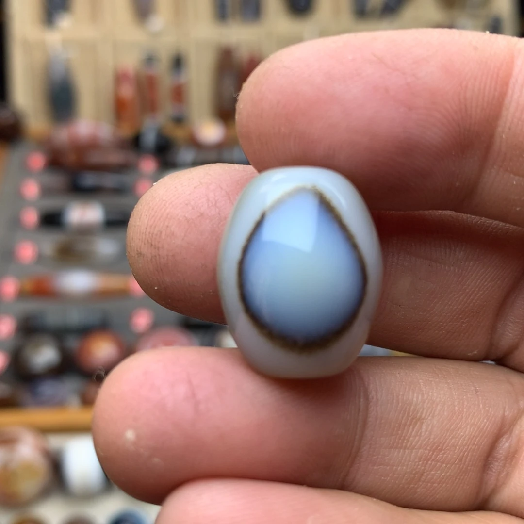 【闪购商品】颈饰未镶嵌南红玛瑙