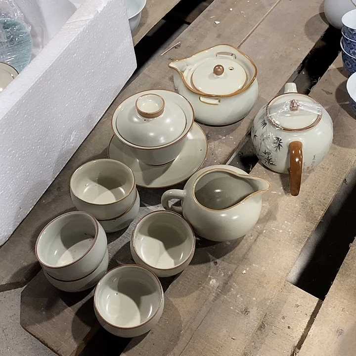 微瑕茶具介意勿拍