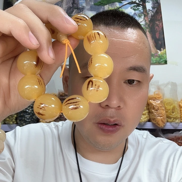 大果紫檀（缅甸花梨）13