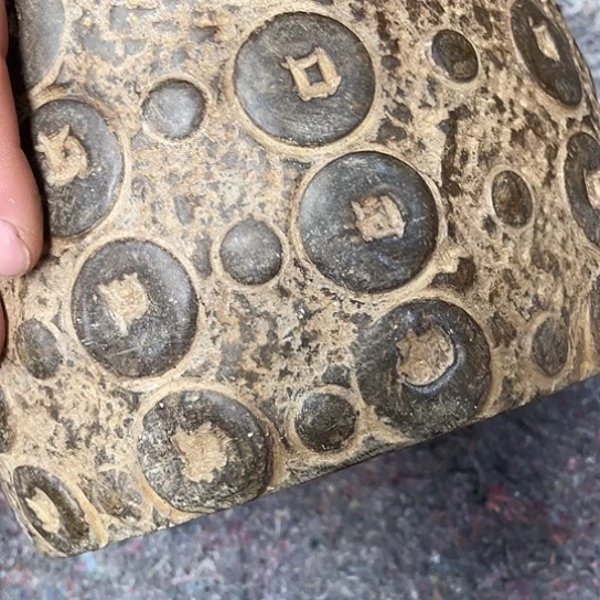 云****长沐头淘古茶具摆件