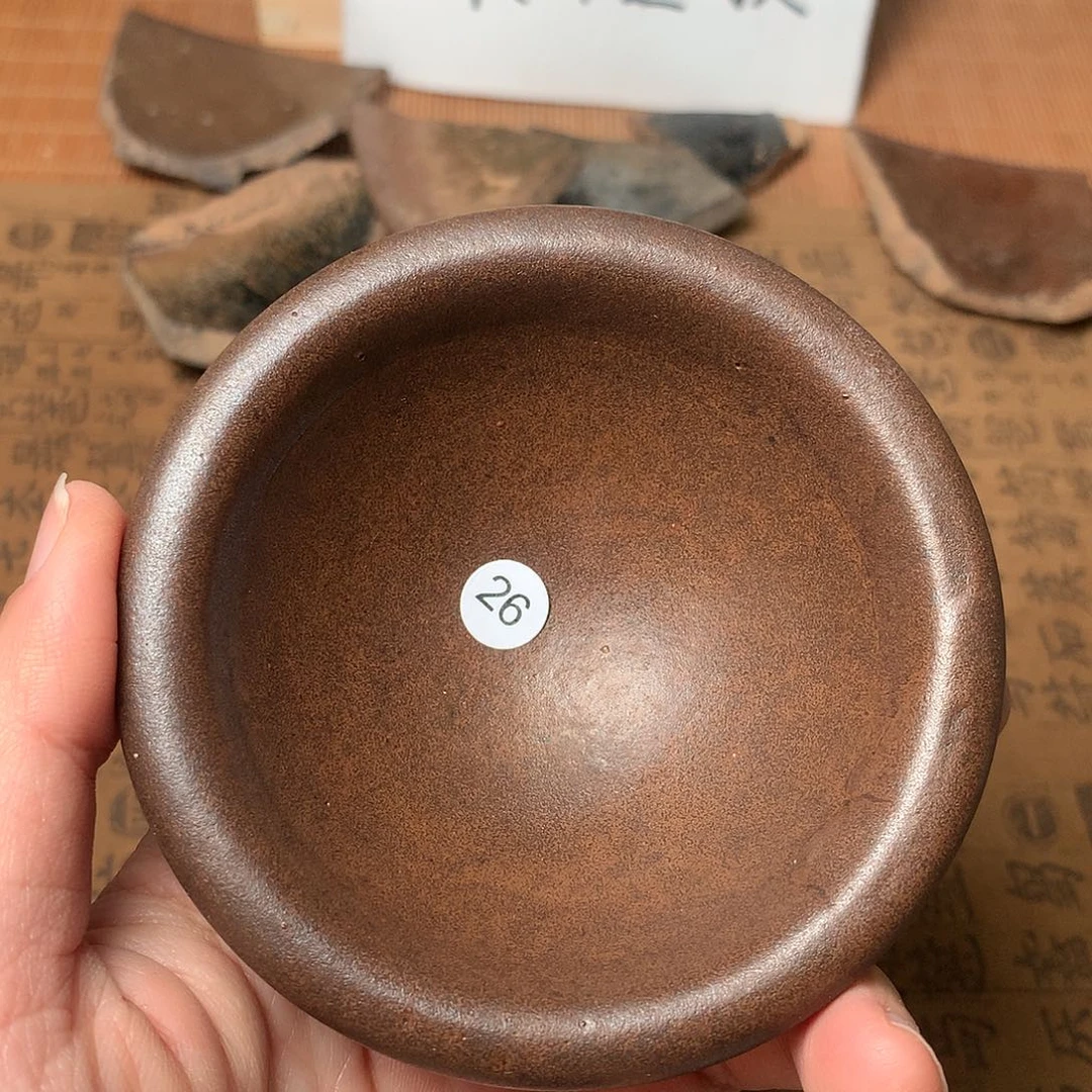 茶盏微瑕介意勿拍26
