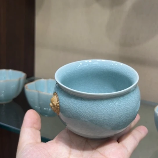 大宋甄选茶具茶器