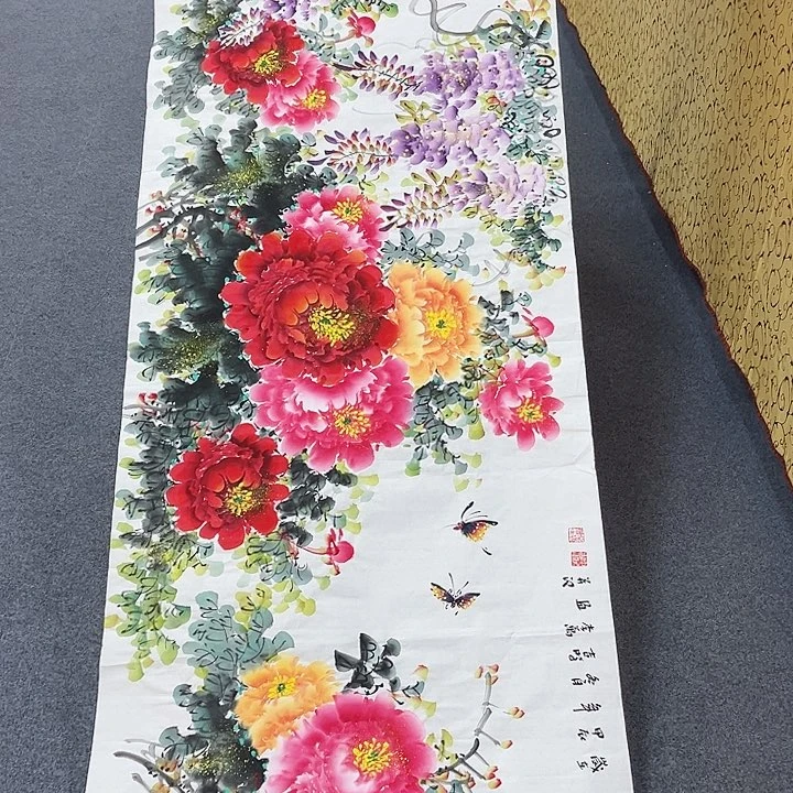 国画国画作品展览等活动