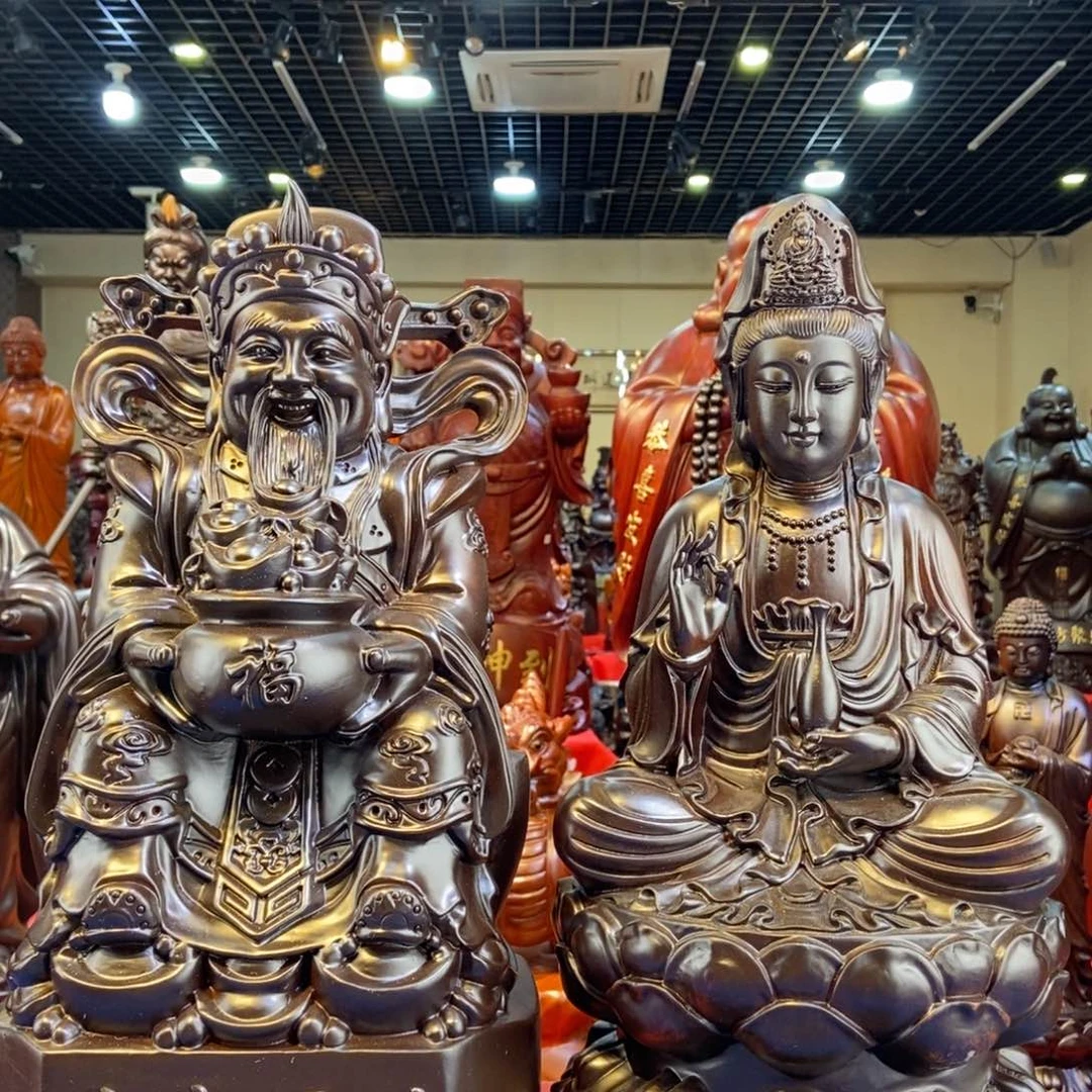 风车木（黑檀木）猫*鹰