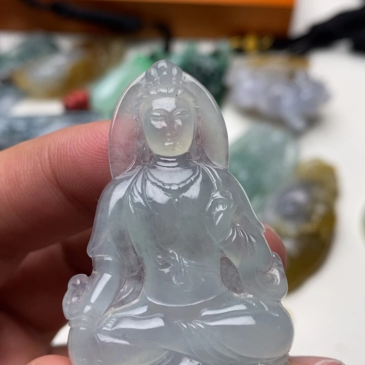 定制翡翠未镶嵌特价