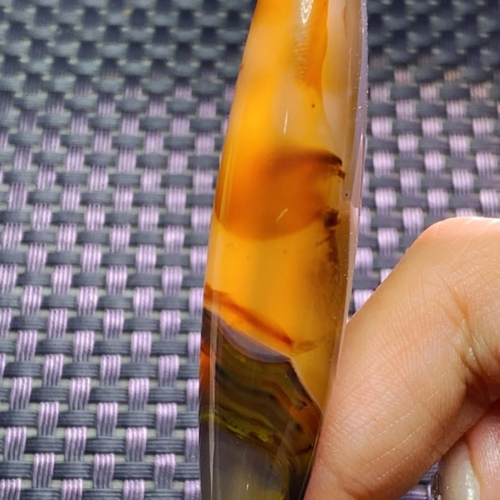 玛瑙/玉髓颈饰未镶嵌用****8