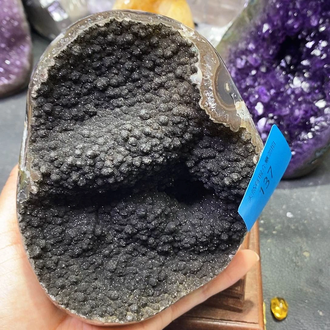 水晶大型摆件（非配饰）未镶嵌