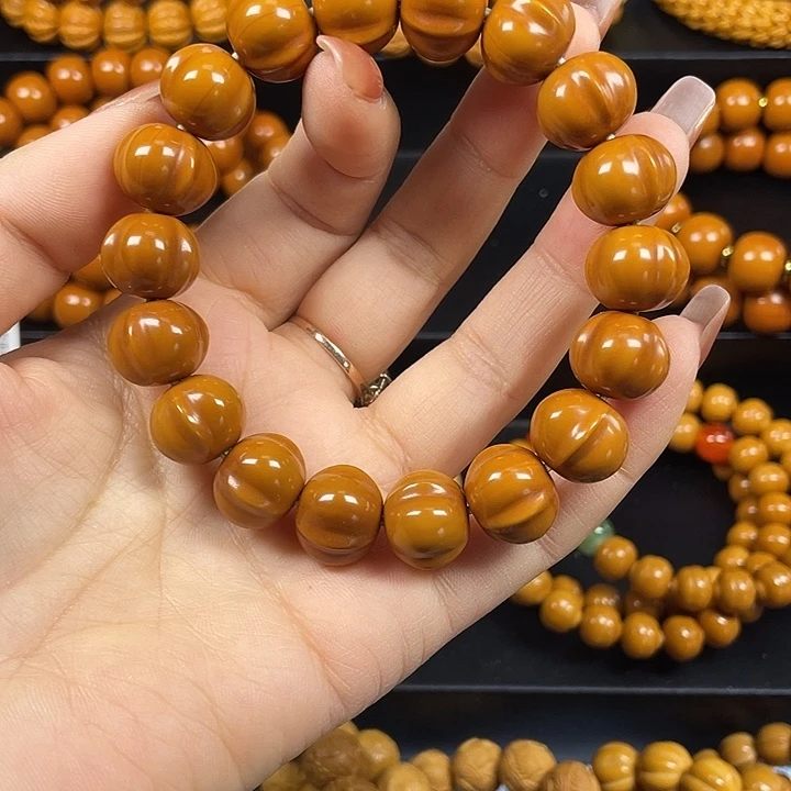 小***玩手串猴头核桃猴头