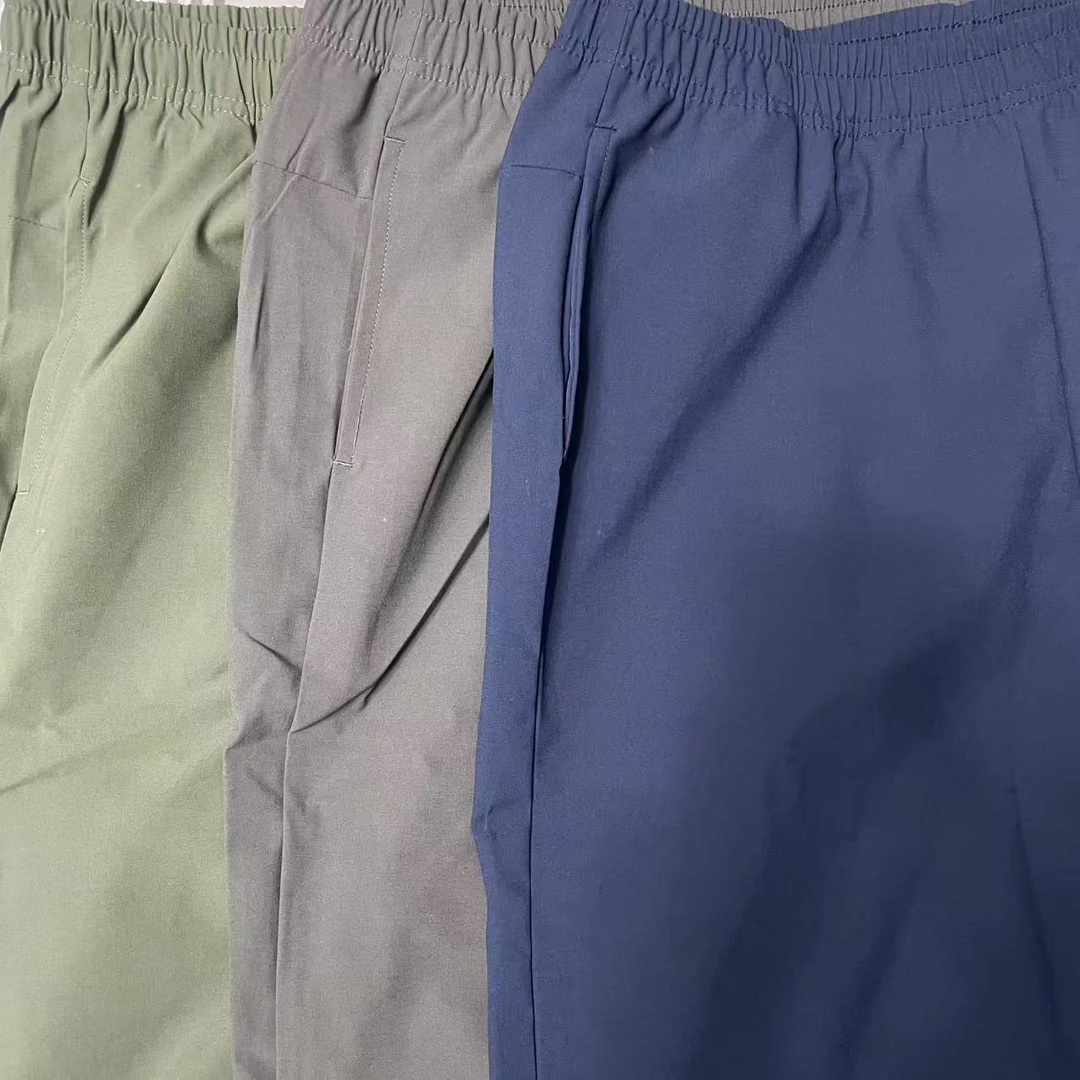 新款男士防水户外裤子 橡25614