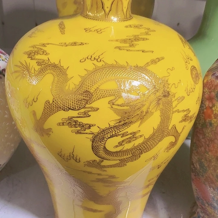 摆件景德镇陶瓷摆件