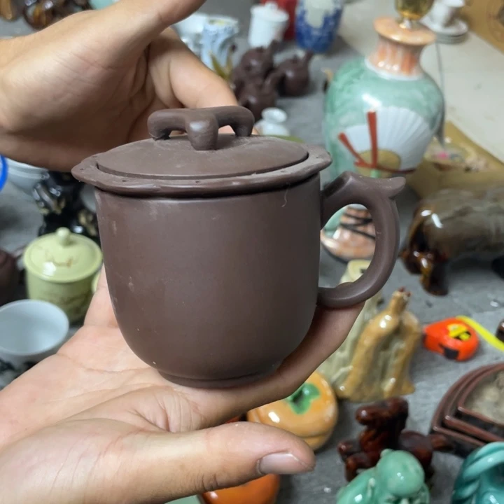 琉璃手工艺品陶瓷艺术摆件