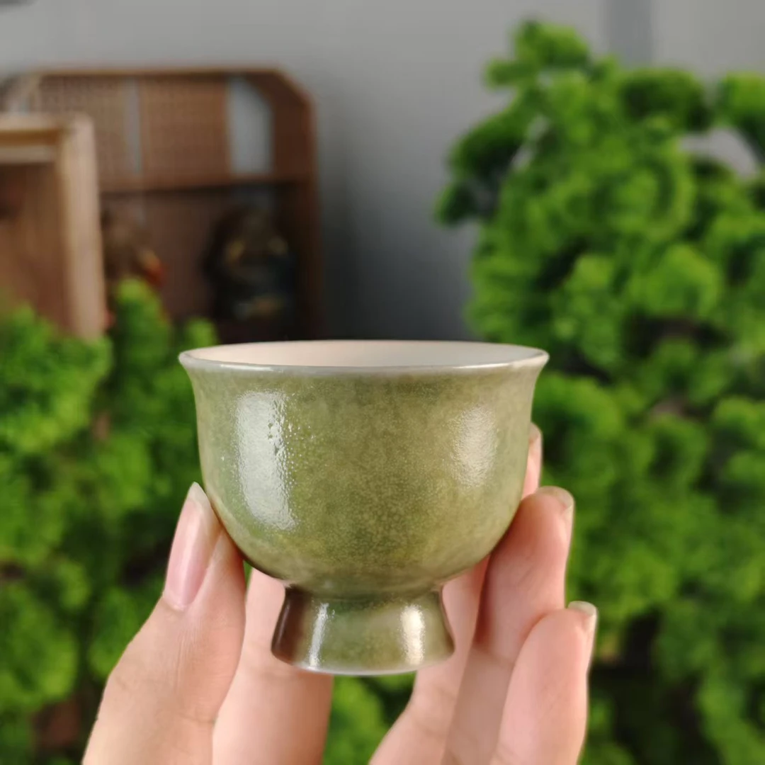 XSY-绿志野 高足客杯 DD0111