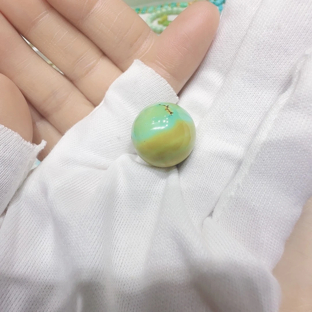 绿松石未镶嵌原矿绿松石