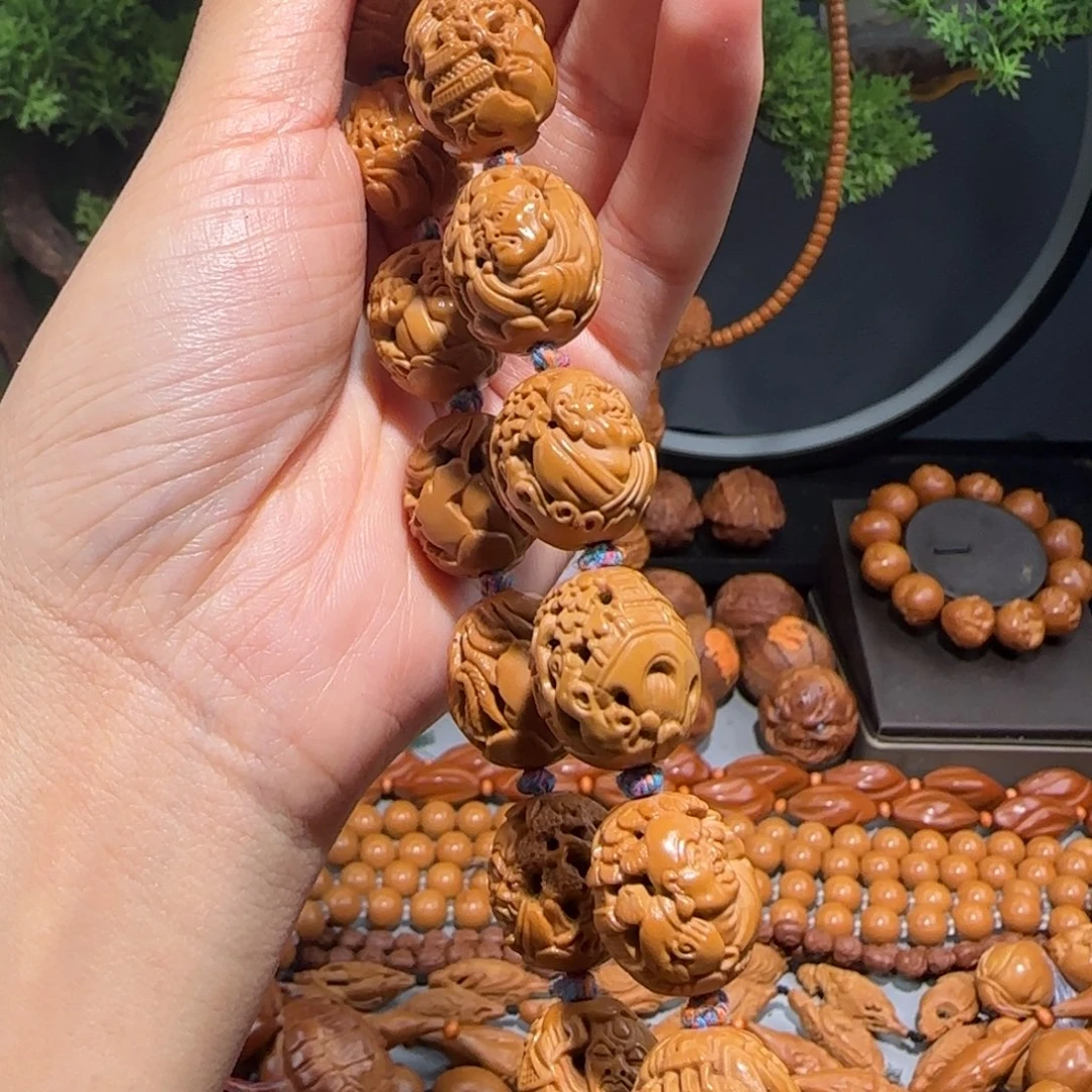 手串/手链橄榄核福利待遇