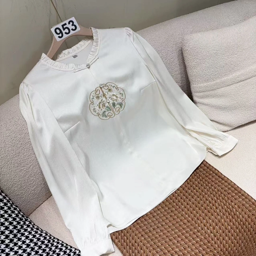 高端轻奢女装上衣（951-960）