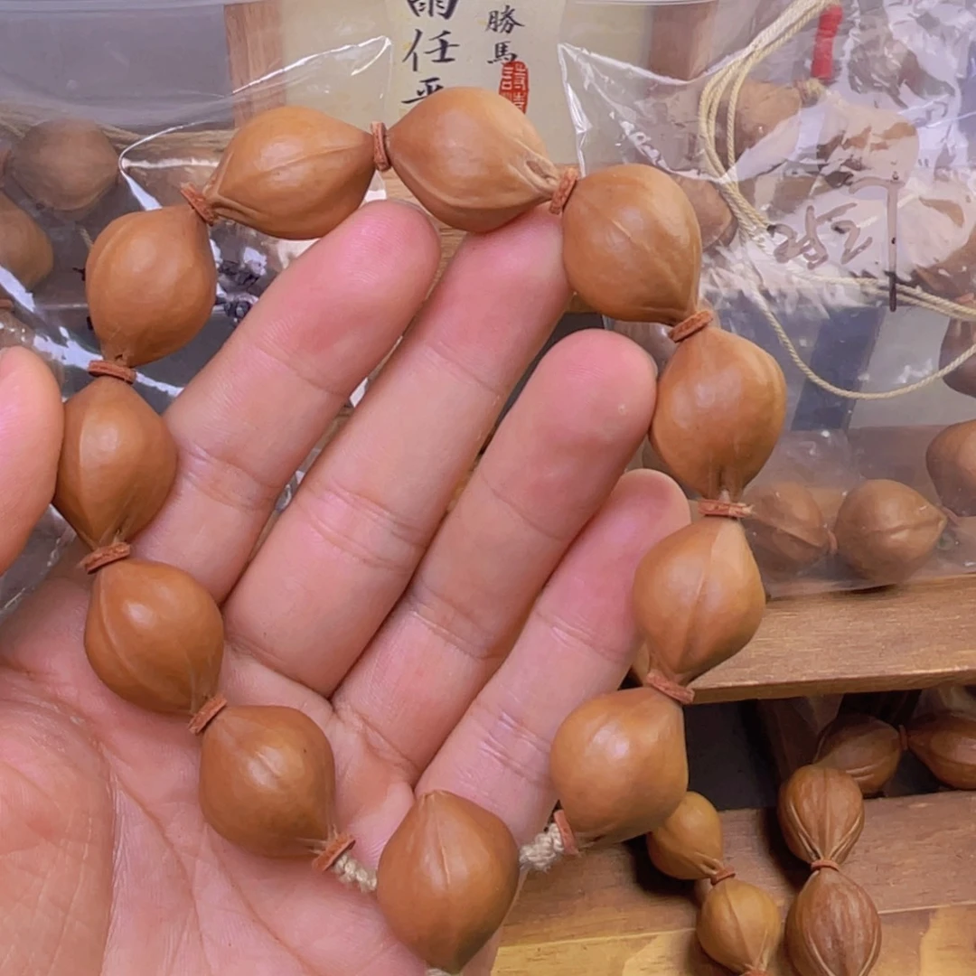 手串/手链橄榄核1824精品油核蜜桃臀