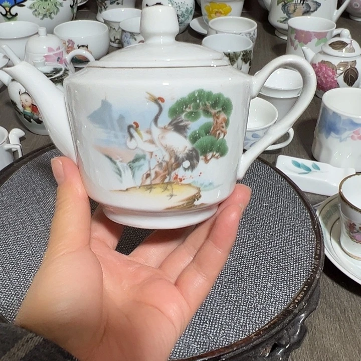 醴陵直播基地炸福利老瓷微瑕300毫升