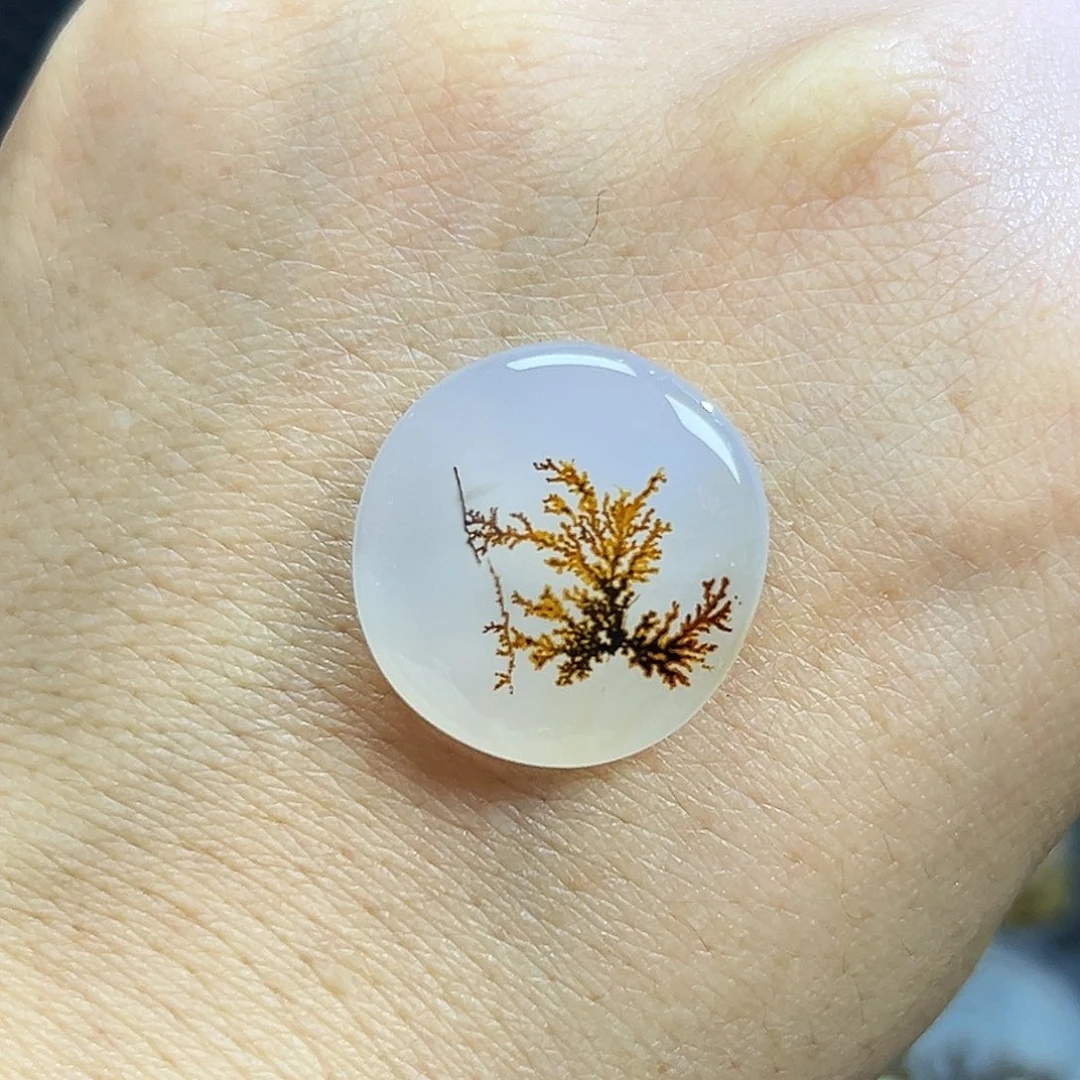 玛瑙/玉髓未镶嵌珠宝半成品