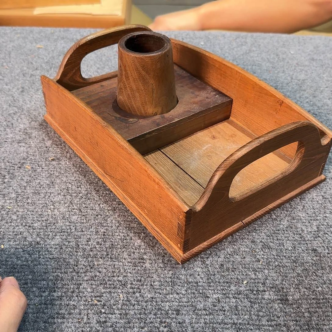 木中古艺术工艺美术品