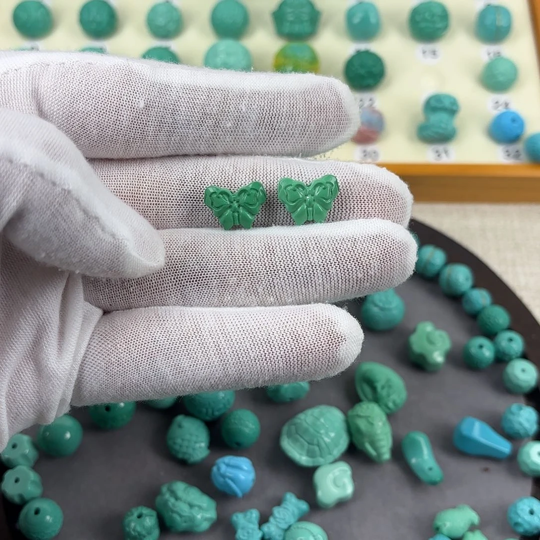 原生态精品配饰直径13