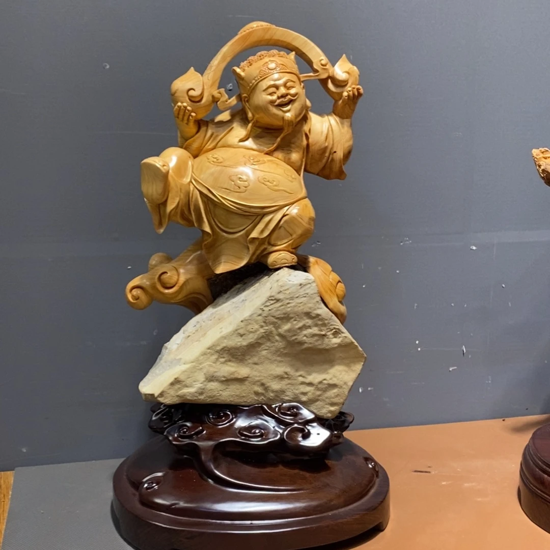 装***的柏木（崖柏）意境深邃自然