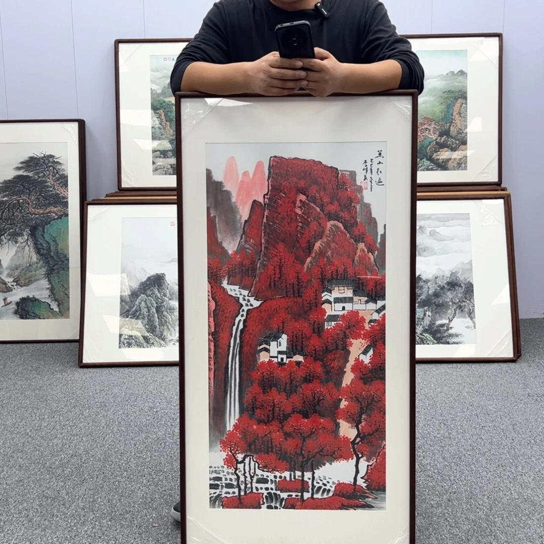 国画国画作品展览等活动的