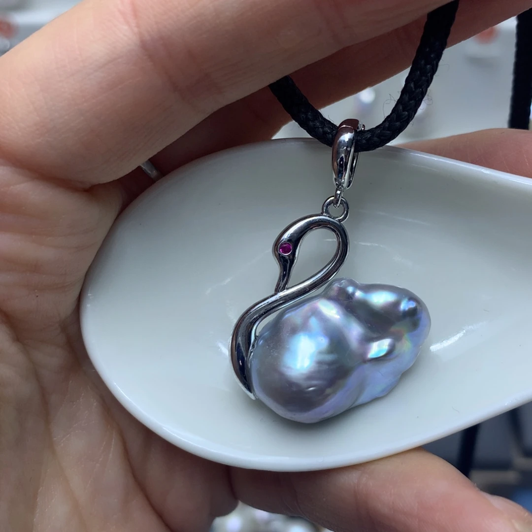 淡水珍珠未镶嵌其它