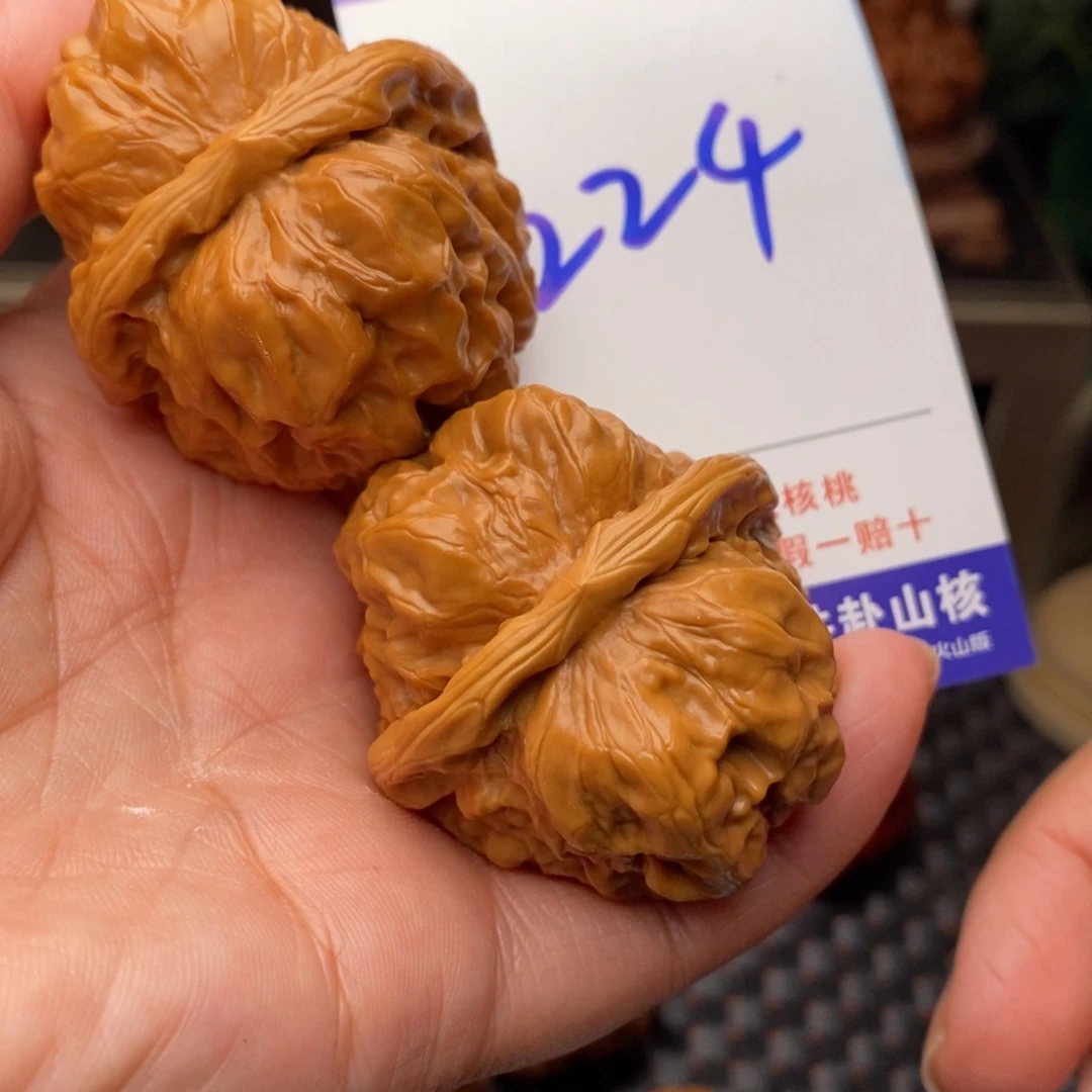 文玩核桃把件核桃