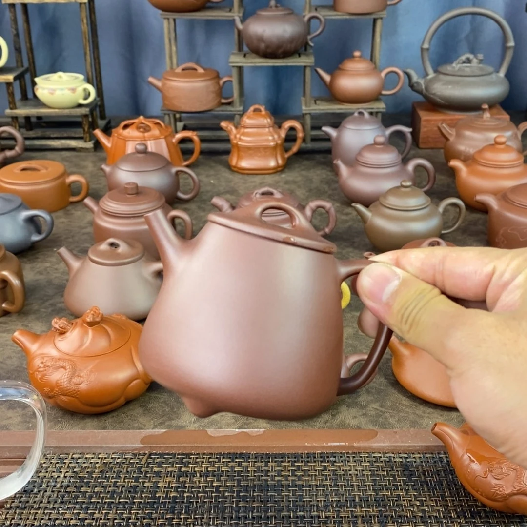 紫砂茶壶455451666666696666