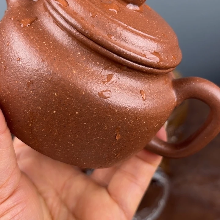 茶杯紫砂你在哪都是