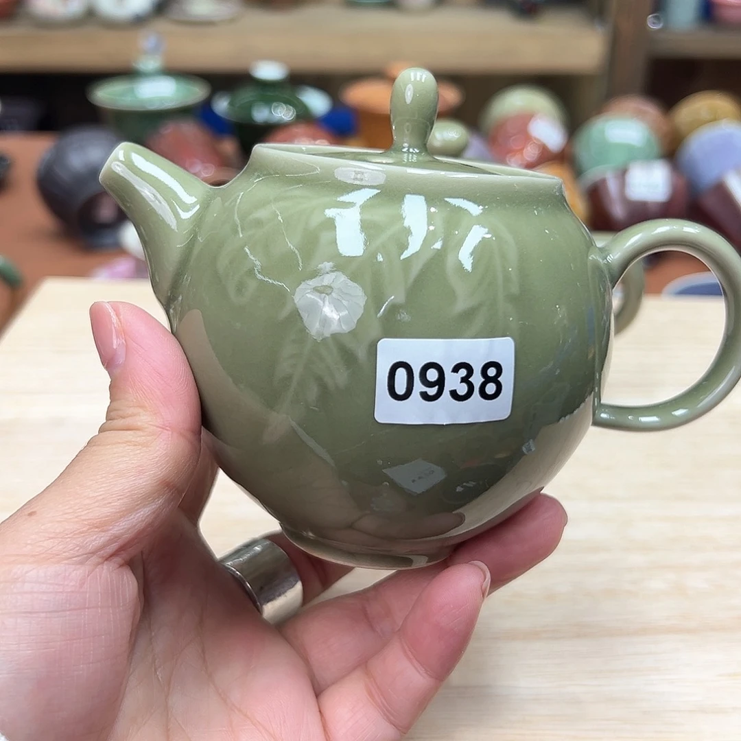 龙泉敬悦青瓷品茗杯