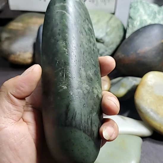 未镶嵌和田玉（糖玉）挂件