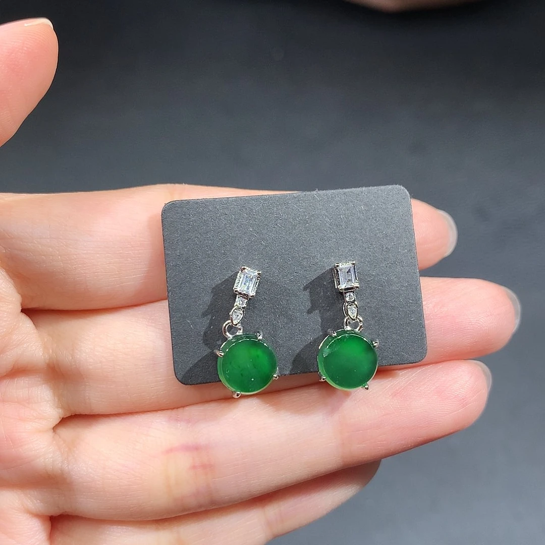 未镶嵌戒指翡翠翡翠