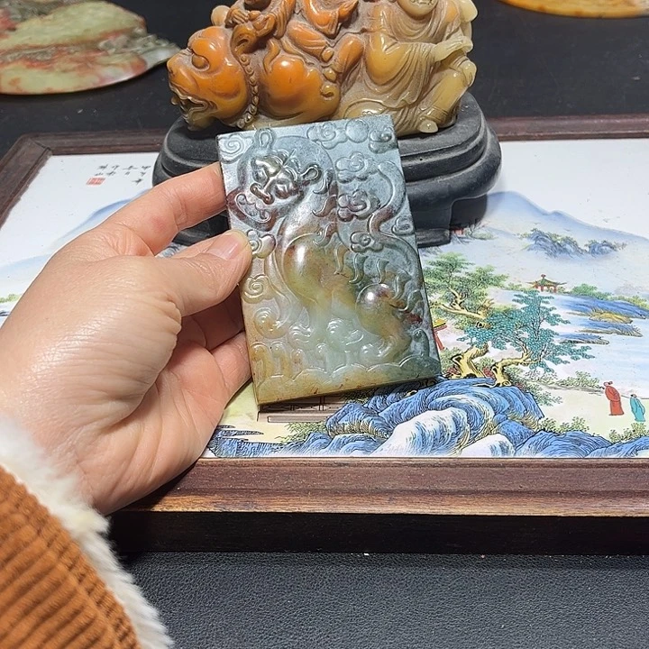 底槽青官方链接一物一图发货