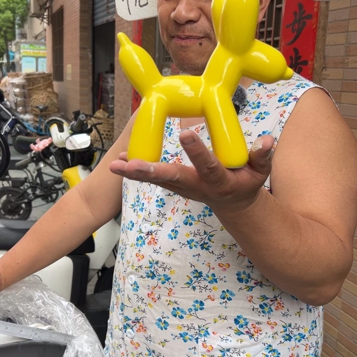 摆件1 号高温陶瓷装饰品（部分微瑕）