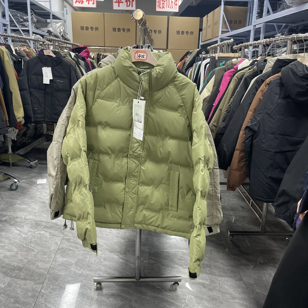 【粉丝福利】春秋冬款长袖时尚休闲宽松棉服475