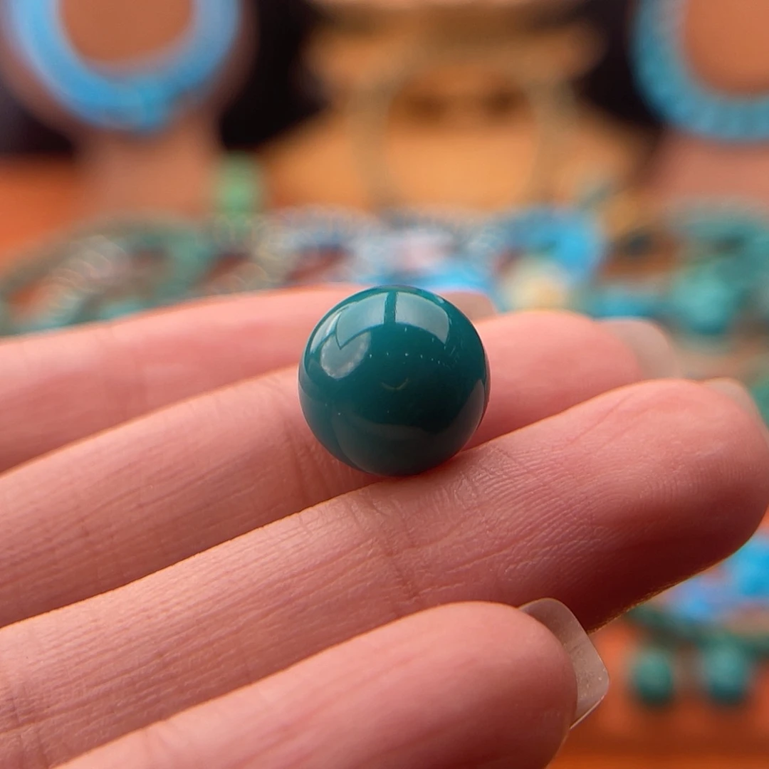 绿松石未镶嵌绿松石珠宝奇石