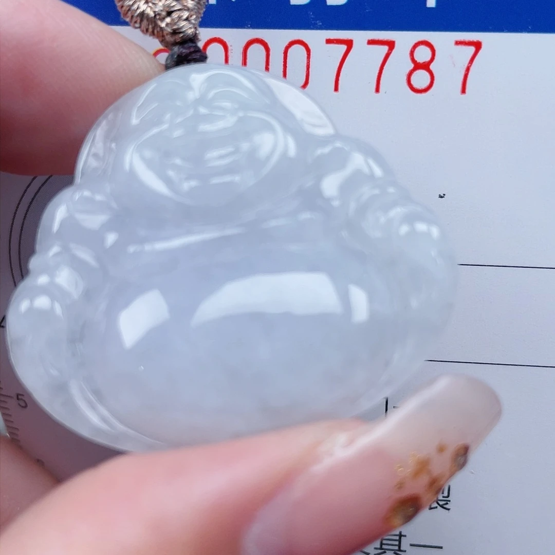 【闪购商品】翡翠颈饰未镶嵌0000007787