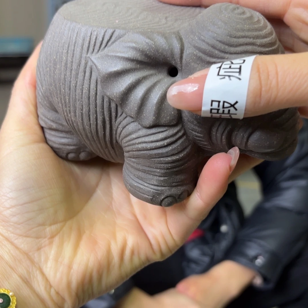 紫砂茶盘微瑕尾货听清再拍