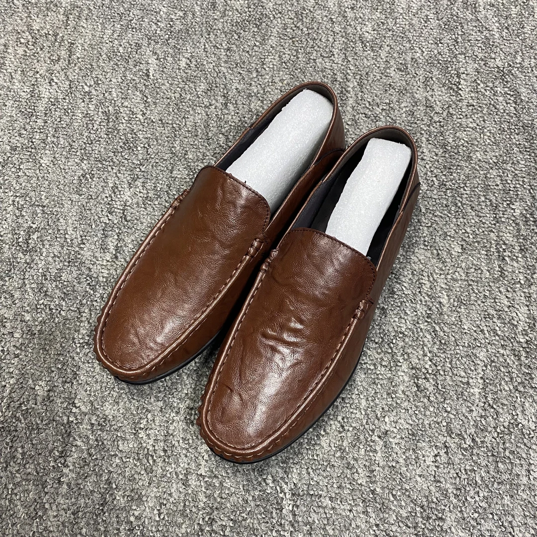 81-100(微瑕)孤品捡漏断码清仓男鞋潮鞋时尚百搭牛皮皮鞋休闲鞋