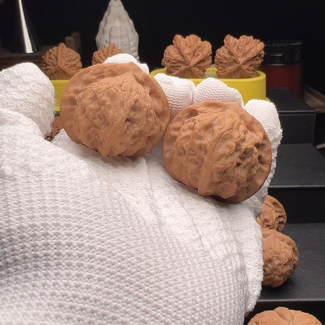 吊坠文玩核桃图图43